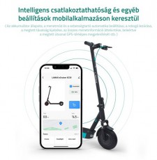LAMAX eCruiser SC30 400W/15Ah elektromos roller H&aacute;ztart&aacute;s / Otthon / K&uuml;lt&eacute;r - J&aacute;t&eacute;k / Sport - Roller / segway / g&ouml;rdeszka - 499940