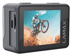 LAMAX X5.2 4K 30fps Wi-Fi akci&oacute;kamera F&eacute;nyk&eacute;pezőg&eacute;p / kamera - Sport kamera - 4K felbont&aacute;s&uacute; - 500117