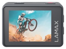 LAMAX X5.2 4K 30fps Wi-Fi akci&oacute;kamera F&eacute;nyk&eacute;pezőg&eacute;p / kamera - Sport kamera - 4K felbont&aacute;s&uacute; - 500117