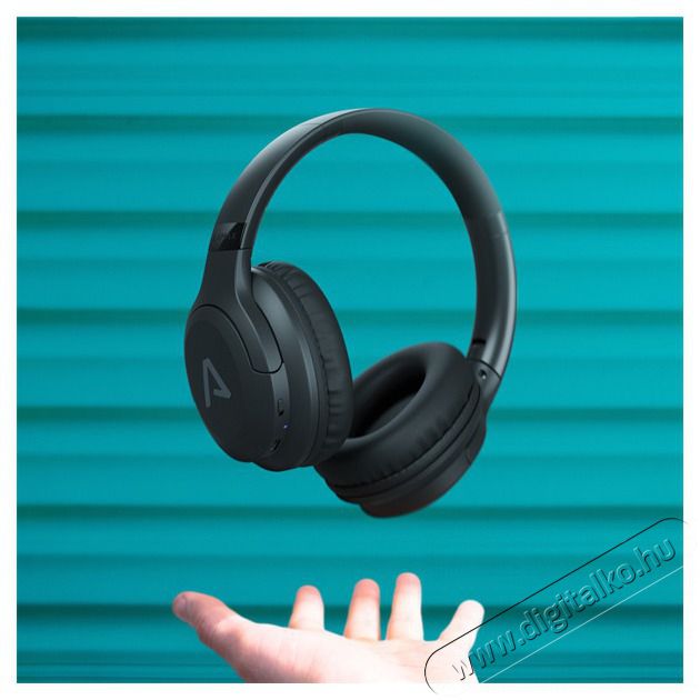 LAMAX Base2 vezet&eacute;k n&eacute;lk&uuml;li Bluetooth fejhallgat&oacute; Audio-Video / Hifi / Multim&eacute;dia - F&uuml;l &eacute;s Fejhallgat&oacute;k - Fejhallgat&oacute; - 500477