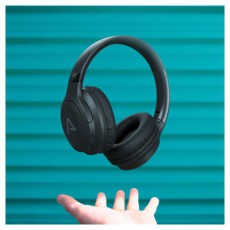 LAMAX Base2 vezet&eacute;k n&eacute;lk&uuml;li Bluetooth fejhallgat&oacute; Audio-Video / Hifi / Multim&eacute;dia - F&uuml;l &eacute;s Fejhallgat&oacute;k - Fejhallgat&oacute; - 500477