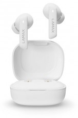 LAMAX Clips1 ANC True Wireless Bluetooth feh&eacute;r f&uuml;lhallgat&oacute; Audio-Video / Hifi / Multim&eacute;dia - F&uuml;l &eacute;s Fejhallgat&oacute;k - F&uuml;lhallgat&oacute; - 500471