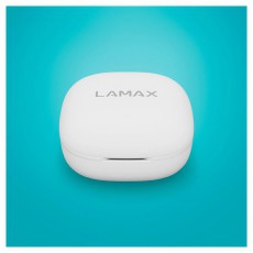 LAMAX Clips1 ANC True Wireless Bluetooth feh&eacute;r f&uuml;lhallgat&oacute; Audio-Video / Hifi / Multim&eacute;dia - F&uuml;l &eacute;s Fejhallgat&oacute;k - F&uuml;lhallgat&oacute; - 500471