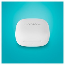 LAMAX Clips1 Plus True Wireless Bluetooth feh&eacute;r f&uuml;lhallgat&oacute; Audio-Video / Hifi / Multim&eacute;dia - F&uuml;l &eacute;s Fejhallgat&oacute;k - F&uuml;lhallgat&oacute; - 500472