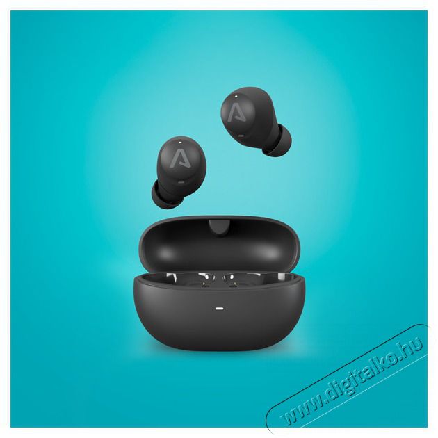 LAMAX Dots3 ANC akt&iacute;v zajszűrős True Wireless Bluetooth f&uuml;lhallgat&oacute; Audio-Video / Hifi / Multim&eacute;dia - F&uuml;l &eacute;s Fejhallgat&oacute;k - F&uuml;lhallgat&oacute; - 500470