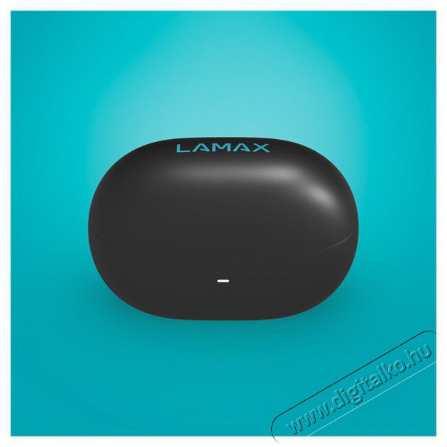 LAMAX Dots3 ANC akt&iacute;v zajszűrős True Wireless Bluetooth f&uuml;lhallgat&oacute; Audio-Video / Hifi / Multim&eacute;dia - F&uuml;l &eacute;s Fejhallgat&oacute;k - F&uuml;lhallgat&oacute; - 500470