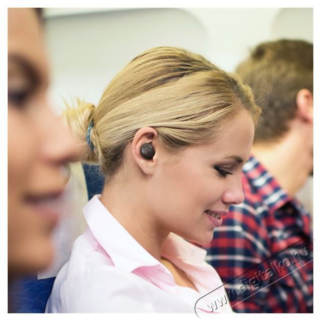 LAMAX Dots3 ANC akt&iacute;v zajszűrős True Wireless Bluetooth f&uuml;lhallgat&oacute; Audio-Video / Hifi / Multim&eacute;dia - F&uuml;l &eacute;s Fejhallgat&oacute;k - F&uuml;lhallgat&oacute; - 500470