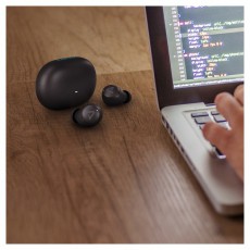 LAMAX Dots3 ANC akt&iacute;v zajszűrős True Wireless Bluetooth f&uuml;lhallgat&oacute; Audio-Video / Hifi / Multim&eacute;dia - F&uuml;l &eacute;s Fejhallgat&oacute;k - F&uuml;lhallgat&oacute; - 500470
