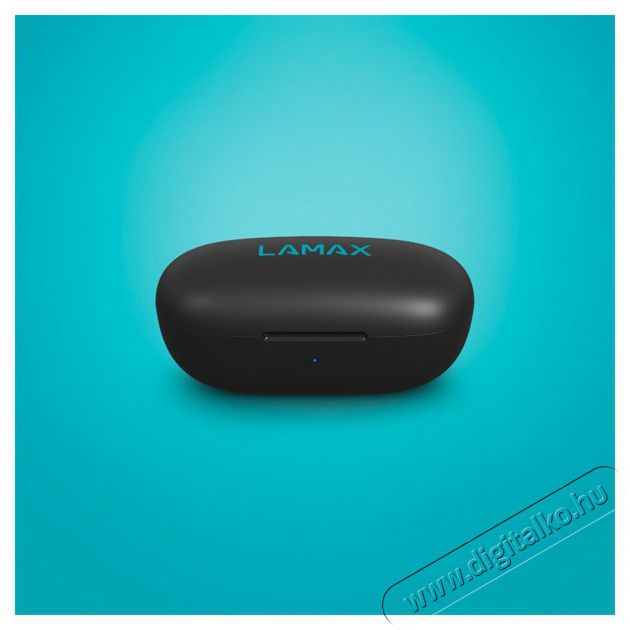 LAMAX Dots3 Play True Wireless Bluetooth f&uuml;lhallgat&oacute; Audio-Video / Hifi / Multim&eacute;dia - F&uuml;l &eacute;s Fejhallgat&oacute;k - F&uuml;lhallgat&oacute; - 500487