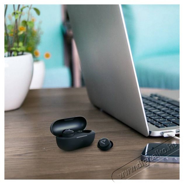 LAMAX Dots3 Play True Wireless Bluetooth f&uuml;lhallgat&oacute; Audio-Video / Hifi / Multim&eacute;dia - F&uuml;l &eacute;s Fejhallgat&oacute;k - F&uuml;lhallgat&oacute; - 500487