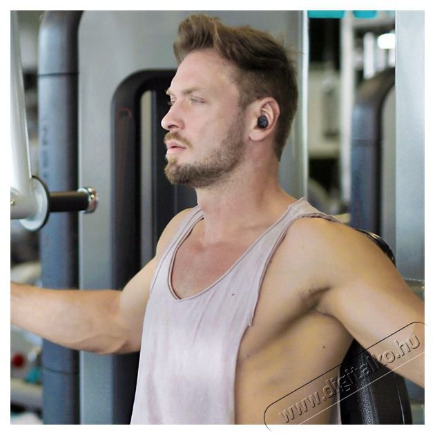 LAMAX Dots3 Play True Wireless Bluetooth f&uuml;lhallgat&oacute; Audio-Video / Hifi / Multim&eacute;dia - F&uuml;l &eacute;s Fejhallgat&oacute;k - F&uuml;lhallgat&oacute; - 500487