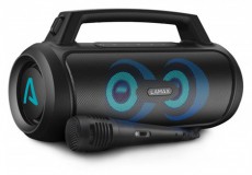 LAMAX PartyGo1 100W bluetooth hangszóró Audio-Video / Hifi / Multimédia - Party / DJ termék - Party termék - 500476