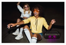 LAMAX PartyGo1 100W bluetooth hangsz&oacute;r&oacute; Audio-Video / Hifi / Multim&eacute;dia - Party / DJ term&eacute;k - Party term&eacute;k - 500476