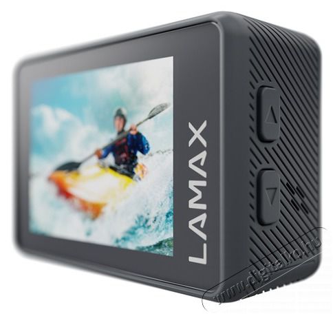 LAMAX X9.2 4K 60 fps akci&oacute;kamera F&eacute;nyk&eacute;pezőg&eacute;p / kamera - Sport kamera - 4K felbont&aacute;s&uacute; - 500490