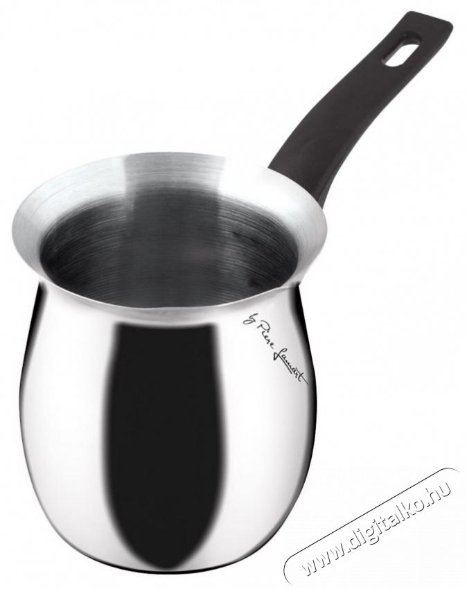 Lamart LT7085 KAFFE Dzsezva 200 ml, rozsdamentes ac&eacute;l Konyhai term&eacute;kek - K&aacute;v&eacute;főző / k&aacute;v&eacute;&ouml;rlő / kieg&eacute;sz&iacute;tő - K&aacute;v&eacute;főző kieg&eacute;sz&iacute;tő - 504513