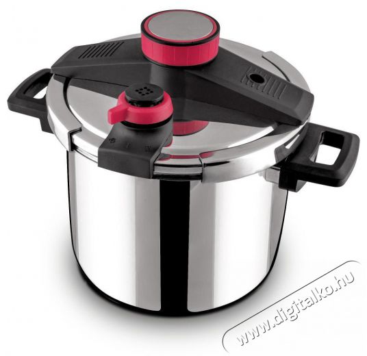 Lamart STEAM LT1256 - 6l Konyhai term&eacute;kek - Ed&eacute;ny - Kukta - 504515