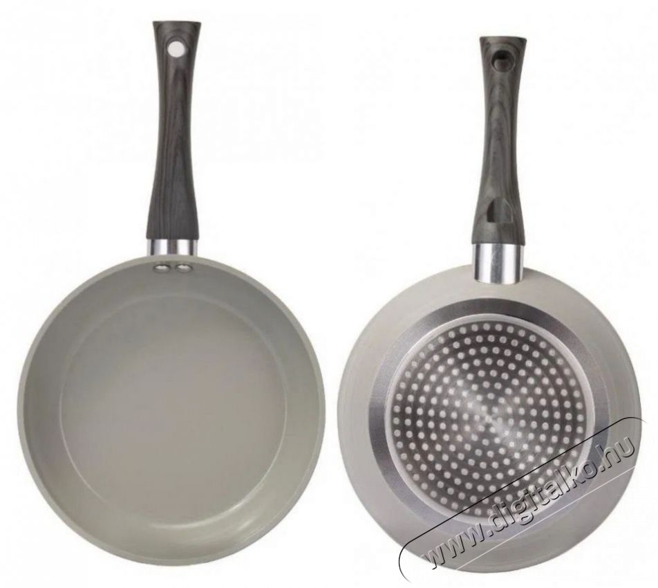 Lamart LT1263 STRIPE serpenyő 20 cm Konyhai term&eacute;kek - Ed&eacute;ny - Serpenyő - 504764
