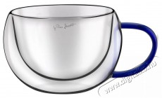 Lamart Thermo poh&aacute;r LT9113 VASO Cappuccino k&eacute;szlet 270 ml 2 db k&eacute;k Konyhai term&eacute;kek - K&aacute;v&eacute;főző / k&aacute;v&eacute;&ouml;rlő / kieg&eacute;sz&iacute;tő - K&aacute;v&eacute;s poh&aacute;r / cs&eacute;sze - 503742