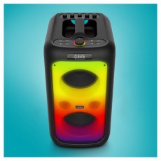 LAMAX PartyKing1 Plus 100W Party hangfal Audio-Video / Hifi / Multim&eacute;dia - Hordozhat&oacute;, vezet&eacute;k n&eacute;lk&uuml;li / bluetooth hangsug&aacute;rz&oacute; - Hordozhat&oacute;, vezet&eacute;k n&eacute;lk&uuml;li / bluetooth hangsug&aacute;rz&oacute; - 507352