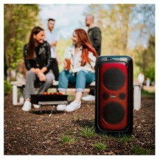 LAMAX PartyKing1 Plus 100W Party hangfal Audio-Video / Hifi / Multim&eacute;dia - Hordozhat&oacute;, vezet&eacute;k n&eacute;lk&uuml;li / bluetooth hangsug&aacute;rz&oacute; - Hordozhat&oacute;, vezet&eacute;k n&eacute;lk&uuml;li / bluetooth hangsug&aacute;rz&oacute; - 507352