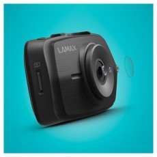 LAMAX C11 GPS 4K aut&oacute;s menetr&ouml;gz&iacute;tő kamera F&eacute;nyk&eacute;pezőg&eacute;p / kamera - Aut&oacute;s fed&eacute;lzeti kamera - 508348