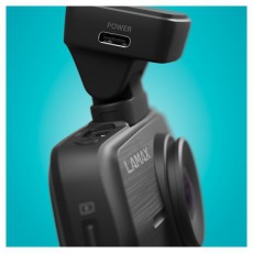 LAMAX C11 GPS 4K aut&oacute;s menetr&ouml;gz&iacute;tő kamera F&eacute;nyk&eacute;pezőg&eacute;p / kamera - Aut&oacute;s fed&eacute;lzeti kamera - 508348