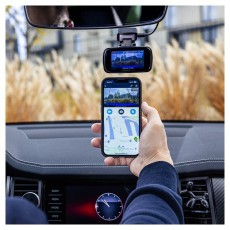 LAMAX C11 GPS 4K aut&oacute;s menetr&ouml;gz&iacute;tő kamera F&eacute;nyk&eacute;pezőg&eacute;p / kamera - Aut&oacute;s fed&eacute;lzeti kamera - 508348