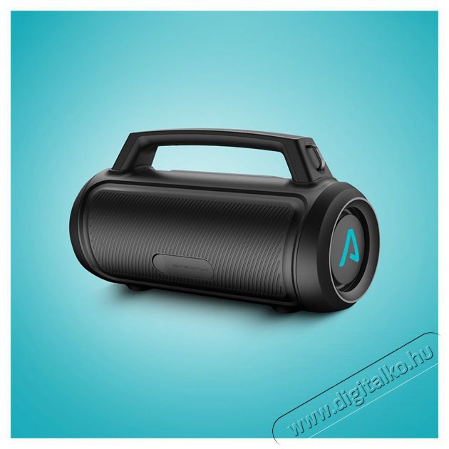 LAMAX PartyGo1 Play hordozhat&oacute; Bluetooth party hangsz&oacute;r&oacute; Audio-Video / Hifi / Multim&eacute;dia - Hordozhat&oacute;, vezet&eacute;k n&eacute;lk&uuml;li / bluetooth hangsug&aacute;rz&oacute; - Hordozhat&oacute;, vezet&eacute;k n&eacute;lk&uuml;li / bluetooth hangsug&aacute;rz&oacute; - 508349