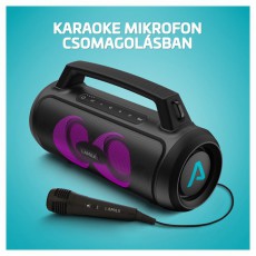 LAMAX PartyGo1 Play hordozhat&oacute; Bluetooth party hangsz&oacute;r&oacute; Audio-Video / Hifi / Multim&eacute;dia - Hordozhat&oacute;, vezet&eacute;k n&eacute;lk&uuml;li / bluetooth hangsug&aacute;rz&oacute; - Hordozhat&oacute;, vezet&eacute;k n&eacute;lk&uuml;li / bluetooth hangsug&aacute;rz&oacute; - 508349