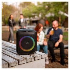 LAMAX PartyKing1 Play 80W Party hangfal Audio-Video / Hifi / Multim&eacute;dia - Hordozhat&oacute;, vezet&eacute;k n&eacute;lk&uuml;li / bluetooth hangsug&aacute;rz&oacute; - Hordozhat&oacute;, vezet&eacute;k n&eacute;lk&uuml;li / bluetooth hangsug&aacute;rz&oacute; - 507959