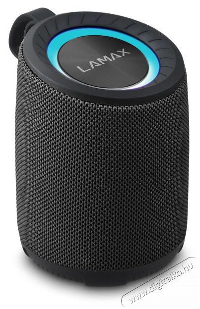 LAMAX Waver1 20W Bluetooth hangsz&oacute;r&oacute; Audio-Video / Hifi / Multim&eacute;dia - Hordozhat&oacute;, vezet&eacute;k n&eacute;lk&uuml;li / bluetooth hangsug&aacute;rz&oacute; - Hordozhat&oacute;, vezet&eacute;k n&eacute;lk&uuml;li / bluetooth hangsug&aacute;rz&oacute; - 508298