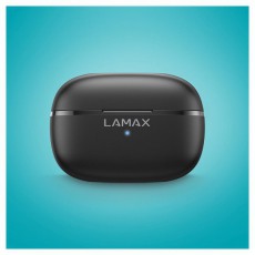 LAMAX Clips1 Play True Wireless Bluetooth fekete f&uuml;lhallgat&oacute; Audio-Video / Hifi / Multim&eacute;dia - F&uuml;l &eacute;s Fejhallgat&oacute;k - F&uuml;lhallgat&oacute; - 508862