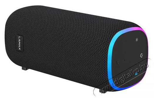 LAMAX StarCube1 40W Bluetooth hangsz&oacute;r&oacute; Audio-Video / Hifi / Multim&eacute;dia - Hordozhat&oacute;, vezet&eacute;k n&eacute;lk&uuml;li / bluetooth hangsug&aacute;rz&oacute; - Hordozhat&oacute;, vezet&eacute;k n&eacute;lk&uuml;li / bluetooth hangsug&aacute;rz&oacute; - 508784