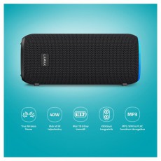 LAMAX StarCube1 40W Bluetooth hangsz&oacute;r&oacute; Audio-Video / Hifi / Multim&eacute;dia - Hordozhat&oacute;, vezet&eacute;k n&eacute;lk&uuml;li / bluetooth hangsug&aacute;rz&oacute; - Hordozhat&oacute;, vezet&eacute;k n&eacute;lk&uuml;li / bluetooth hangsug&aacute;rz&oacute; - 508784