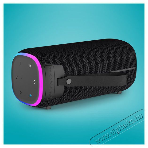 LAMAX StarCube1 40W Bluetooth hangsz&oacute;r&oacute; Audio-Video / Hifi / Multim&eacute;dia - Hordozhat&oacute;, vezet&eacute;k n&eacute;lk&uuml;li / bluetooth hangsug&aacute;rz&oacute; - Hordozhat&oacute;, vezet&eacute;k n&eacute;lk&uuml;li / bluetooth hangsug&aacute;rz&oacute; - 508784