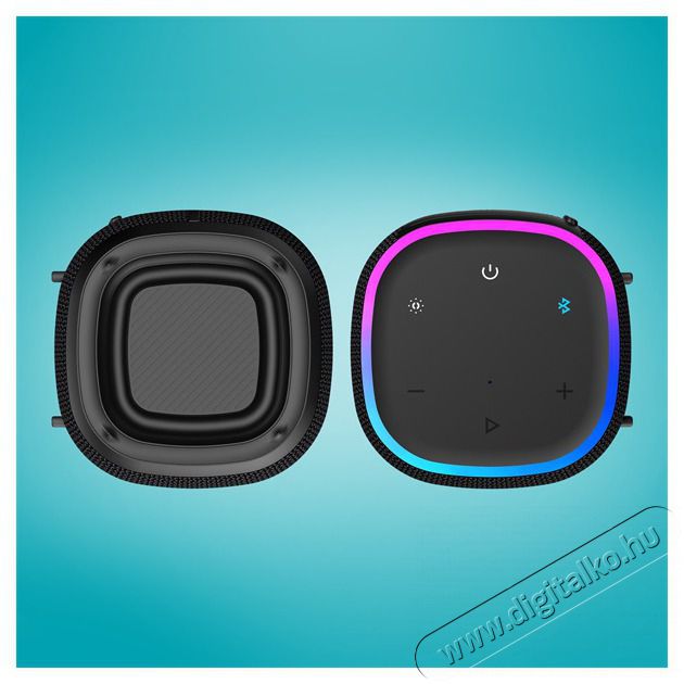 LAMAX StarCube1 40W Bluetooth hangsz&oacute;r&oacute; Audio-Video / Hifi / Multim&eacute;dia - Hordozhat&oacute;, vezet&eacute;k n&eacute;lk&uuml;li / bluetooth hangsug&aacute;rz&oacute; - Hordozhat&oacute;, vezet&eacute;k n&eacute;lk&uuml;li / bluetooth hangsug&aacute;rz&oacute; - 508784