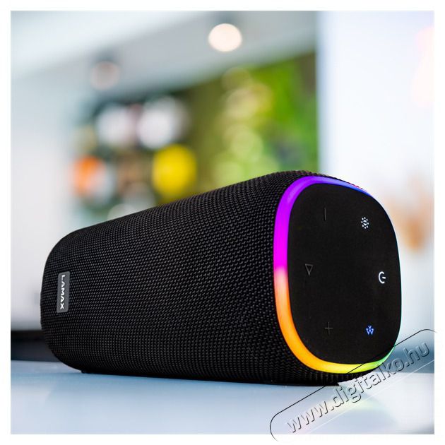 LAMAX StarCube1 40W Bluetooth hangsz&oacute;r&oacute; Audio-Video / Hifi / Multim&eacute;dia - Hordozhat&oacute;, vezet&eacute;k n&eacute;lk&uuml;li / bluetooth hangsug&aacute;rz&oacute; - Hordozhat&oacute;, vezet&eacute;k n&eacute;lk&uuml;li / bluetooth hangsug&aacute;rz&oacute; - 508784