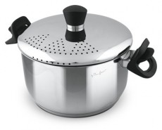 Lamart LT1206 FAZ&Eacute;K SZŰRŐFED&Eacute;LLEL 5,8L Konyhai term&eacute;kek - Ed&eacute;ny - Faz&eacute;k / l&aacute;bas - 509010