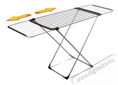 Lamart LT8102 RUHASZ&Aacute;R&Iacute;T&Oacute; H&aacute;ztart&aacute;s / Otthon / K&uuml;lt&eacute;r - Egy&eacute;b h&aacute;ztart&aacute;si term&eacute;k - 509022