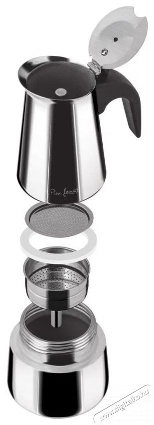 Lamart LT7075 Kaffe 100 ml Konyhai term&eacute;kek - K&aacute;v&eacute;főző / k&aacute;v&eacute;&ouml;rlő / kieg&eacute;sz&iacute;tő - Kotyog&oacute; k&aacute;v&eacute;főző - 515570