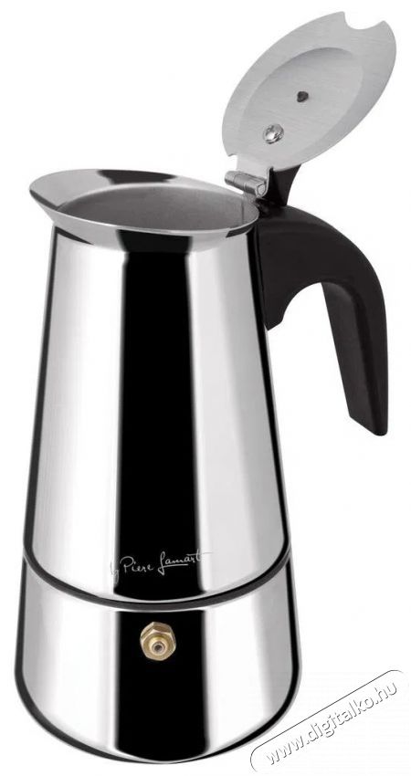 Lamart LT7075 Kaffe 100 ml Konyhai term&eacute;kek - K&aacute;v&eacute;főző / k&aacute;v&eacute;&ouml;rlő / kieg&eacute;sz&iacute;tő - Kotyog&oacute; k&aacute;v&eacute;főző - 515570