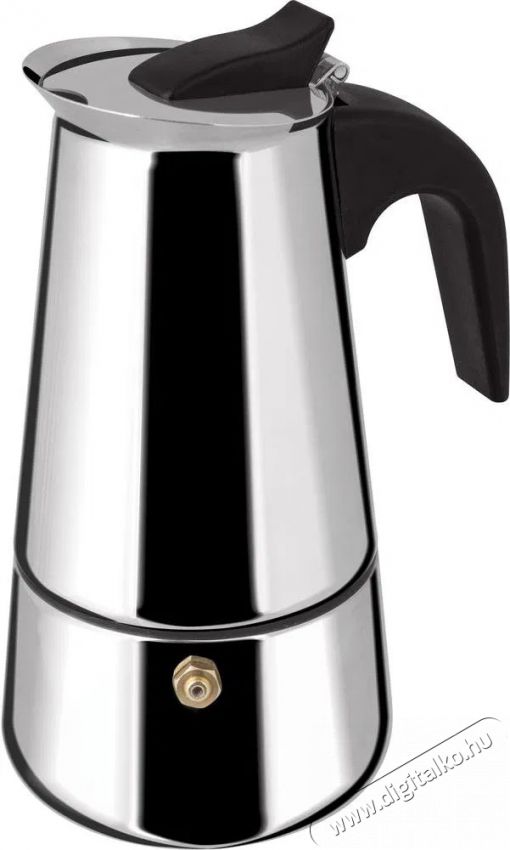 Lamart LT7076 Kaffe 200 ml Konyhai term&eacute;kek - K&aacute;v&eacute;főző / k&aacute;v&eacute;&ouml;rlő / kieg&eacute;sz&iacute;tő - Kotyog&oacute; k&aacute;v&eacute;főző - 515571