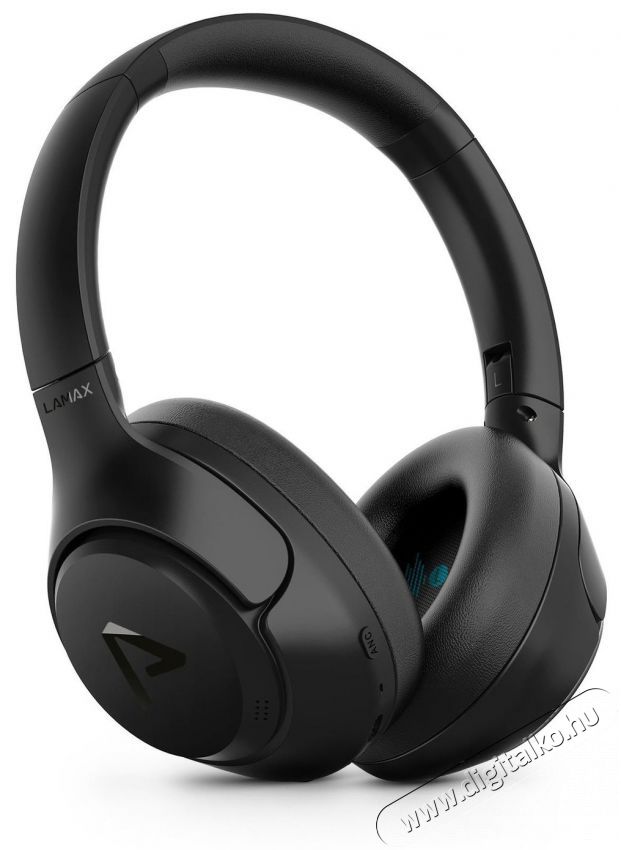 LAMAX BeatComfort1 ANC Audio-Video / Hifi / Multim&eacute;dia - F&uuml;l &eacute;s Fejhallgat&oacute;k - Fejhallgat&oacute; - 518869