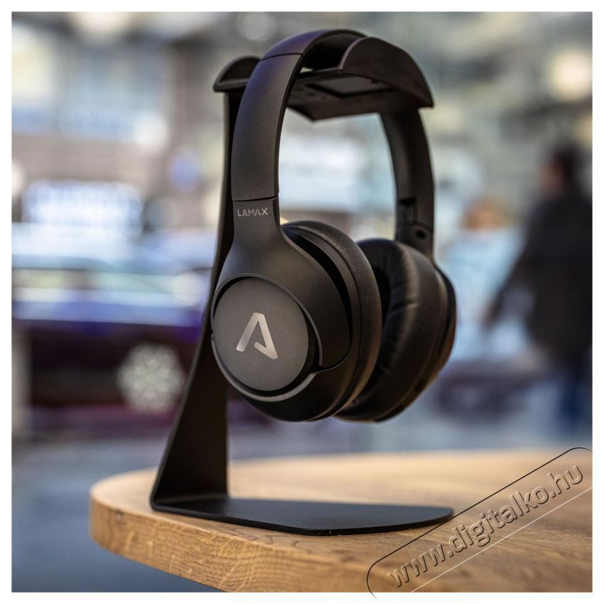 LAMAX BeatComfort1 ANC Audio-Video / Hifi / Multim&eacute;dia - F&uuml;l &eacute;s Fejhallgat&oacute;k - Fejhallgat&oacute; - 518869