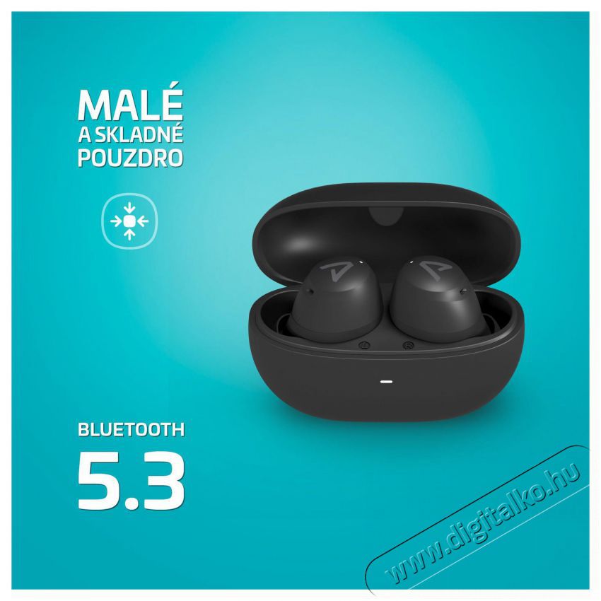 LAMAX Buds1 ANC Audio-Video / Hifi / Multim&eacute;dia - F&uuml;l &eacute;s Fejhallgat&oacute;k - F&uuml;lhallgat&oacute; - 518871