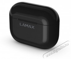 LAMAX Clips1 black Audio-Video / Hifi / Multim&eacute;dia - F&uuml;l &eacute;s Fejhallgat&oacute;k - F&uuml;lhallgat&oacute; - 518877