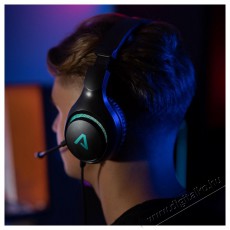 LAMAX Heroes Guard1 Audio-Video / Hifi / Multim&eacute;dia - F&uuml;l &eacute;s Fejhallgat&oacute;k - Fejhallgat&oacute; mikrofonnal / headset - 518876