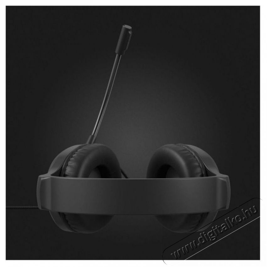 LAMAX Heroes Guard1 Audio-Video / Hifi / Multim&eacute;dia - F&uuml;l &eacute;s Fejhallgat&oacute;k - Fejhallgat&oacute; mikrofonnal / headset - 518876
