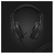 LAMAX Heroes Guard1 Audio-Video / Hifi / Multim&eacute;dia - F&uuml;l &eacute;s Fejhallgat&oacute;k - Fejhallgat&oacute; mikrofonnal / headset - 518876