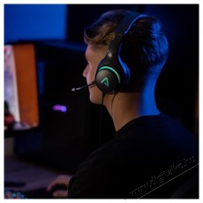 LAMAX Heroes Guard1 Audio-Video / Hifi / Multim&eacute;dia - F&uuml;l &eacute;s Fejhallgat&oacute;k - Fejhallgat&oacute; mikrofonnal / headset - 518876